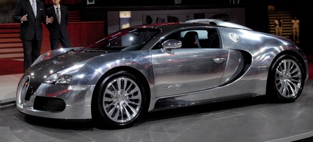 Bugatti Veyron Pur Sang Bugatti Veyron Pur Sang
